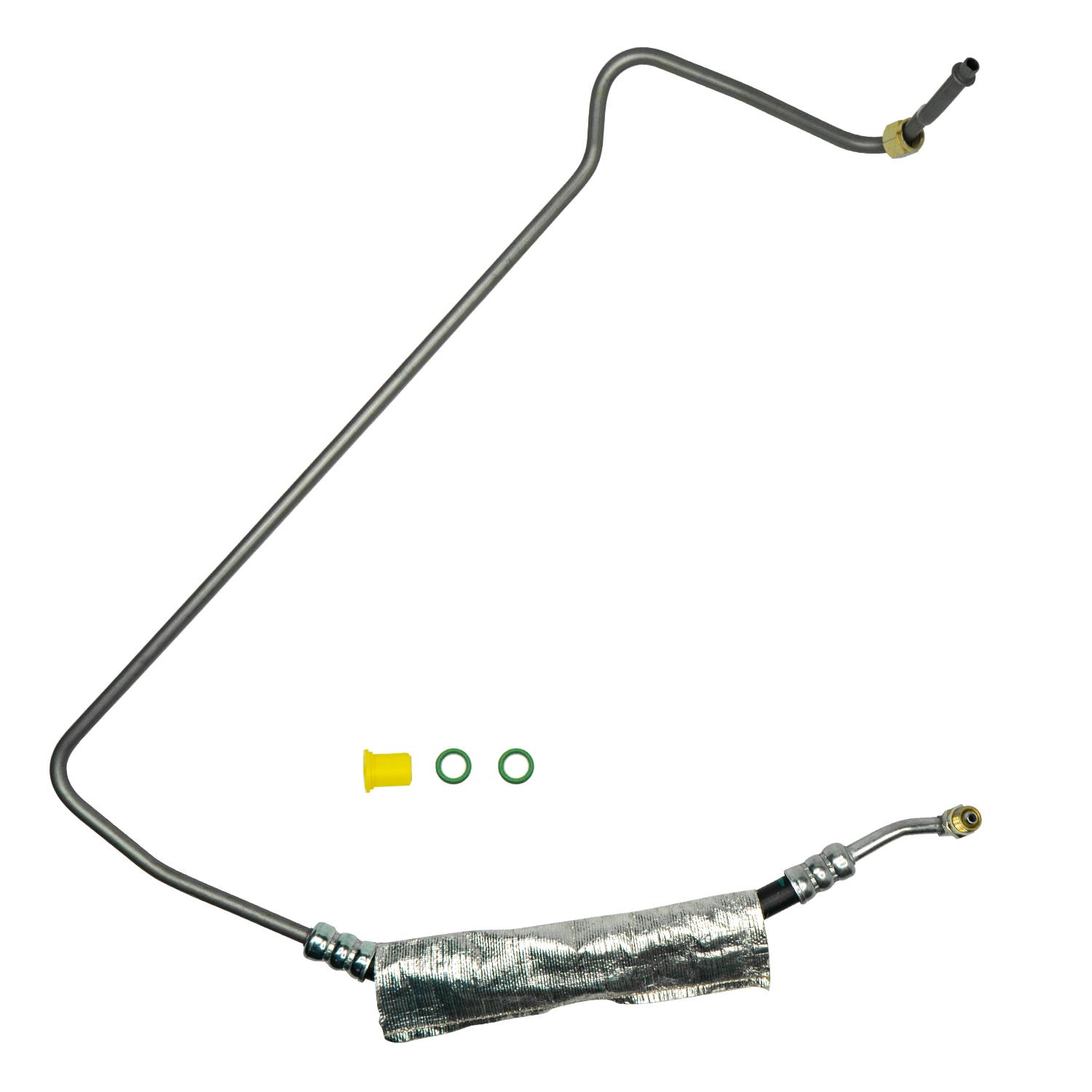 Edelmann 93024 - Power Steering Pressure Line Hose Assembly Edelmann 93024 Power Steering Pressure Line Hose Assembly product image 1 of 3