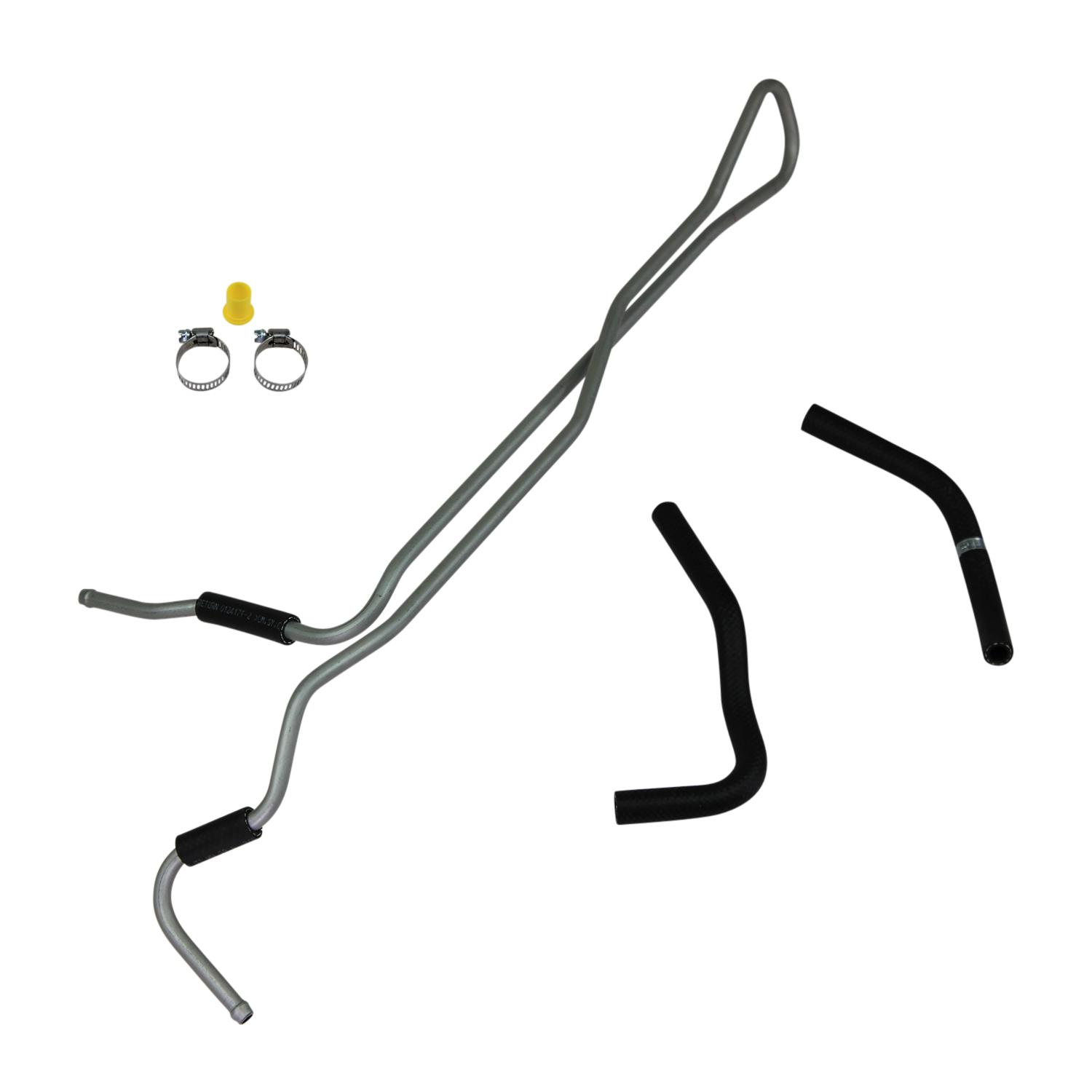 Edelmann 93031 - Power Steering Return Line Hose Assembly Edelmann 93031 Power Steering Return Line Hose Assembly product image 1 of 2