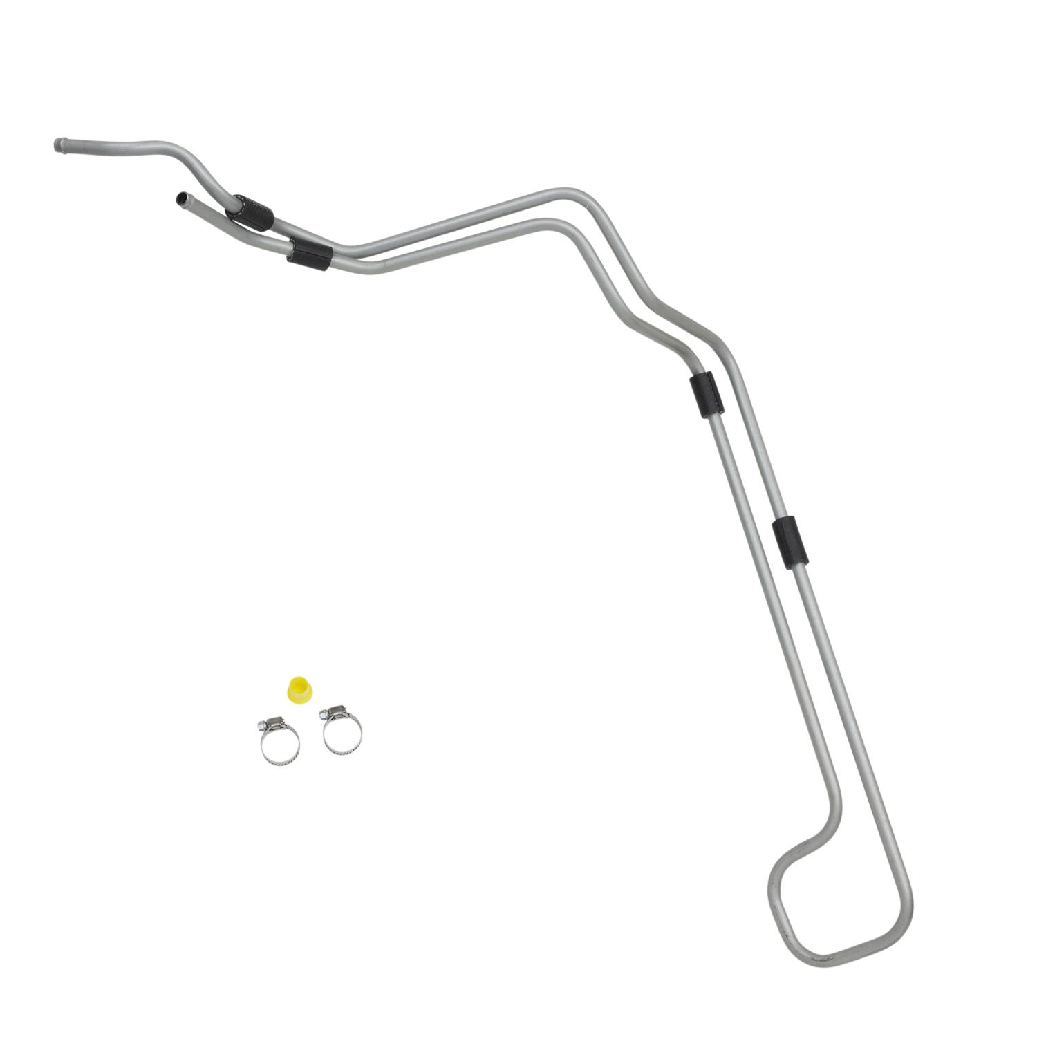 Edelmann 93035 - Power Steering Return Line Hose Assembly Edelmann 93035 Power Steering Return Line Hose Assembly product image 1 of 2