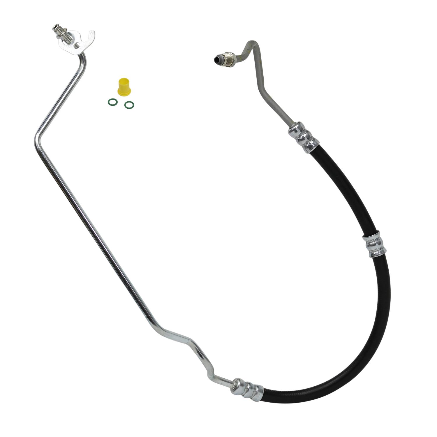 Edelmann 93045 - Power Steering Pressure Line Hose Assembly Edelmann 93045 Power Steering Pressure Line Hose Assembly product image 1 of 3