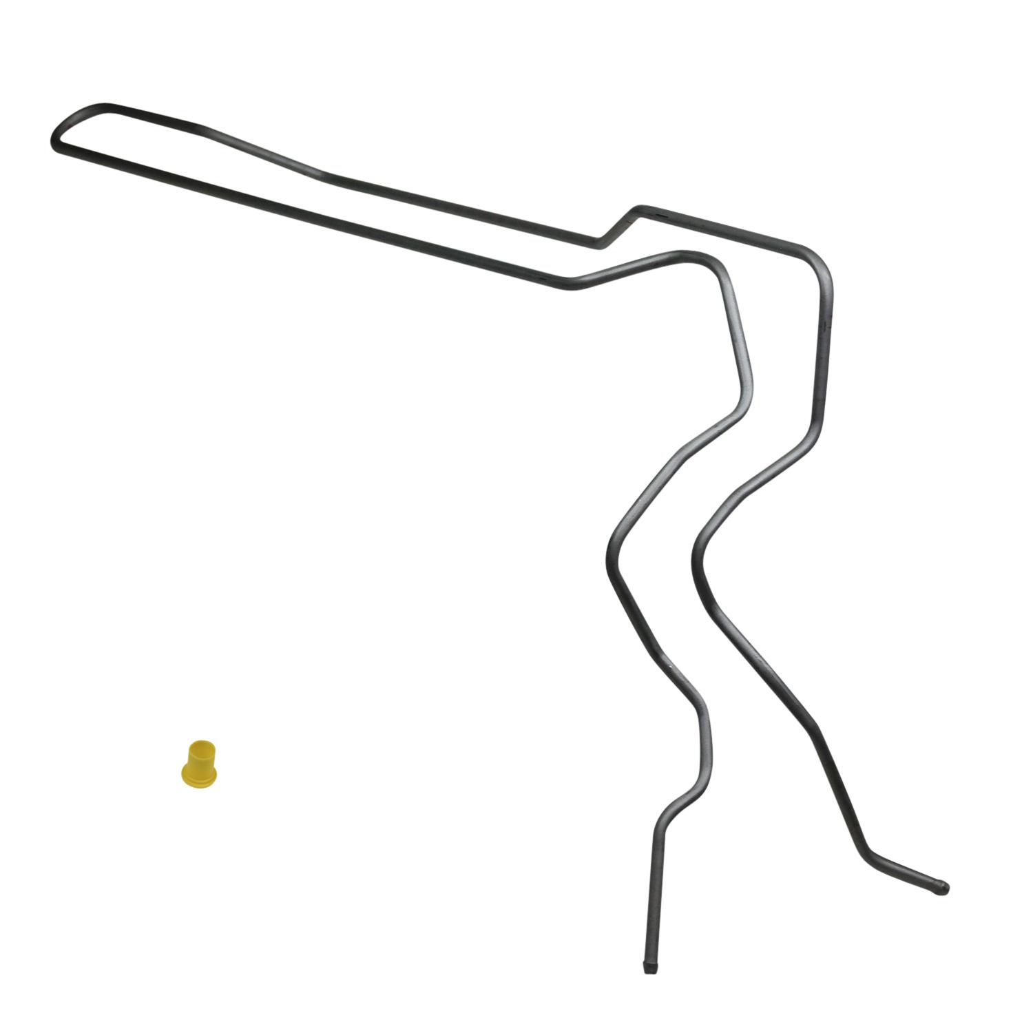 Edelmann 93048 Power Steering Return Line Hose Assembly product image 1 of 2