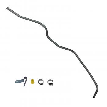 Edelmann 93054 Power Steering Return Line Hose Assembly product image 1 of 2