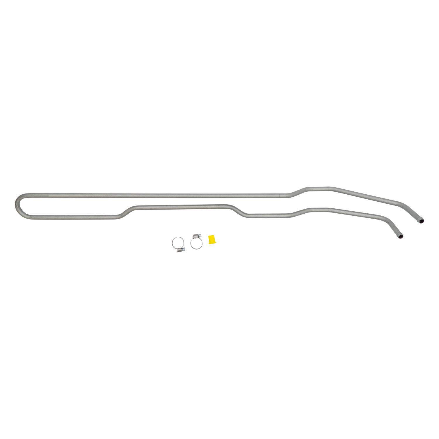 Edelmann 93055 - Power Steering Return Line Hose Assembly Edelmann 93055 Power Steering Return Line Hose Assembly product image 1 of 1