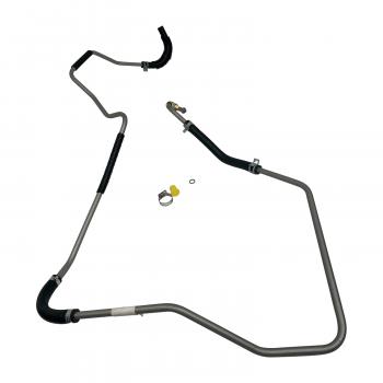 Edelmann 93056 Power Steering Return Line Hose Assembly product image 1 of 2