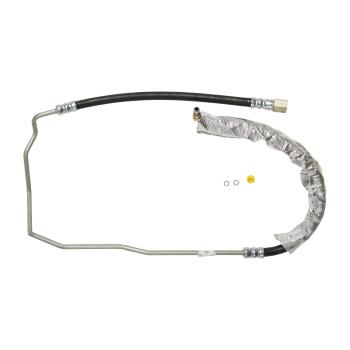 Edelmann 93057 Power Steering Pressure Line Hose Assembly product image 1 of 3