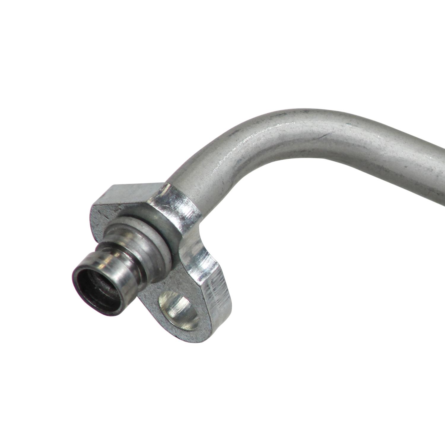 Edelmann 93069 Power Steering Pressure Line Hose Assembly product image 2 of 3
