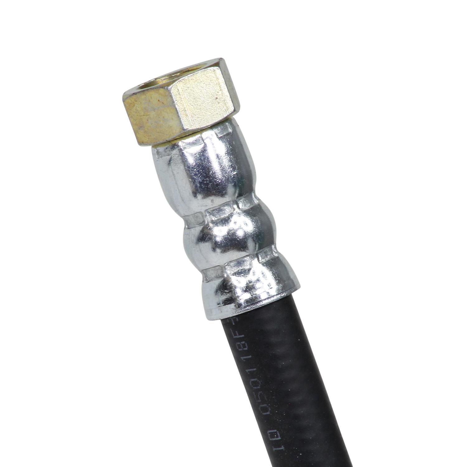 Edelmann 93069 Power Steering Pressure Line Hose Assembly product image 3 of 3