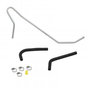 Edelmann 93075 Power Steering Return Line Hose Assembly product image 1 of 2