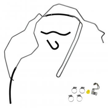 Edelmann 93079 Power Steering Return Line Hose Assembly product image 1 of 3