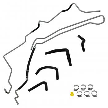 Edelmann 93107 Power Steering Return Line Hose Assembly product image 1 of 4