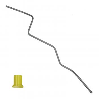 Edelmann 93136 Power Steering Return Line Hose Assembly product image 1 of 1