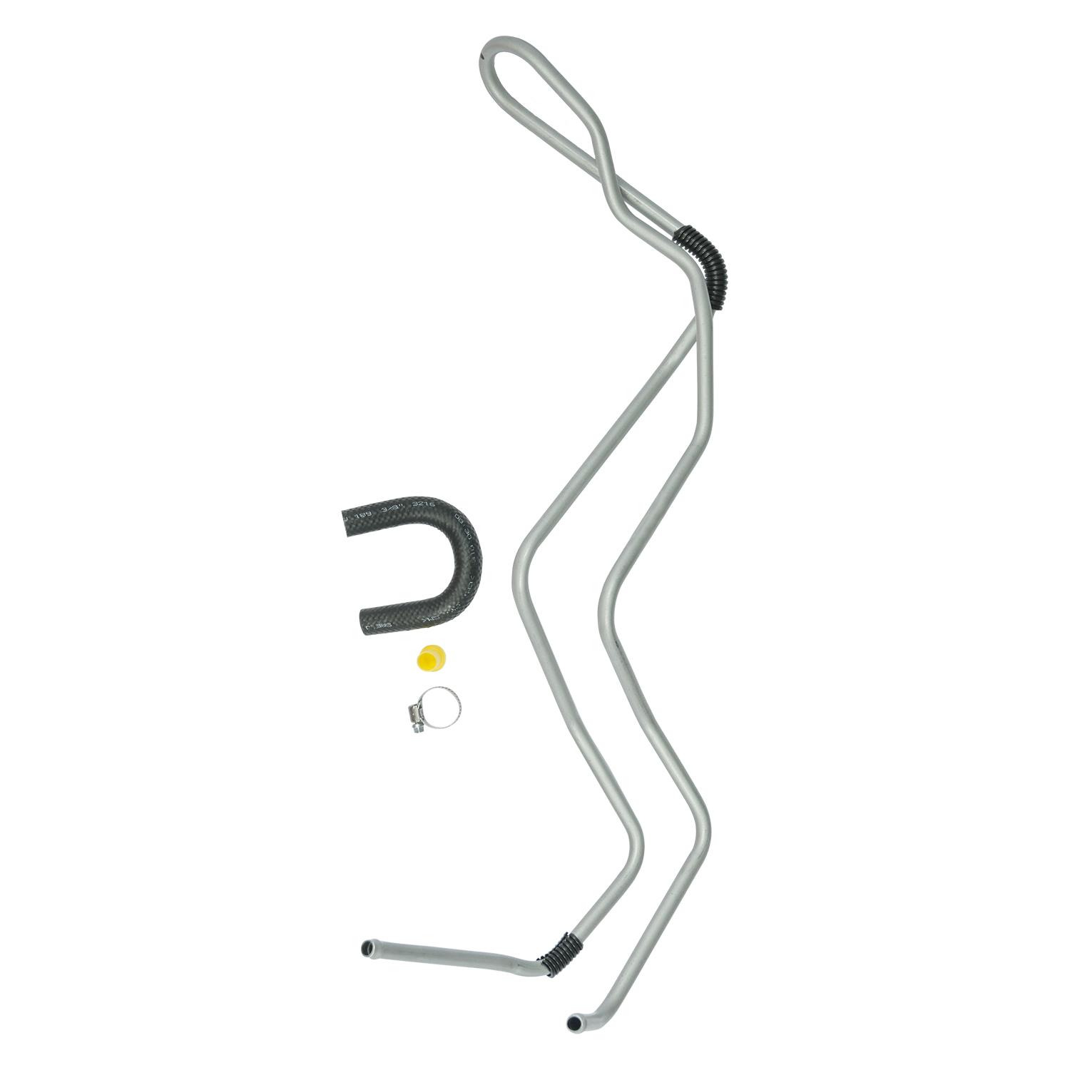 Edelmann 93150 Power Steering Return Line Hose Assembly product image 1 of 1