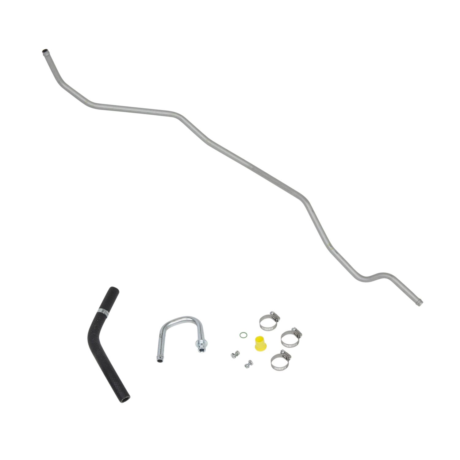 Edelmann 93173 - Power Steering Return Line Hose Assembly Edelmann 93173 Power Steering Return Line Hose Assembly product image 1 of 4