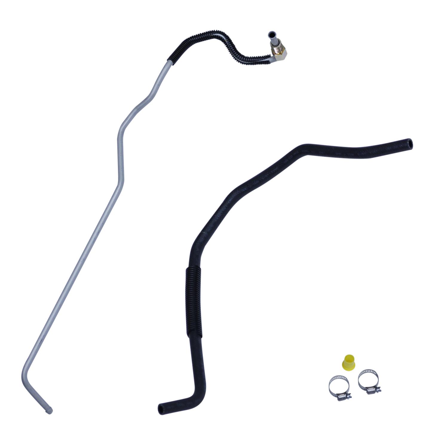 Edelmann 93188 Power Steering Return Line Hose Assembly product image 1 of 3