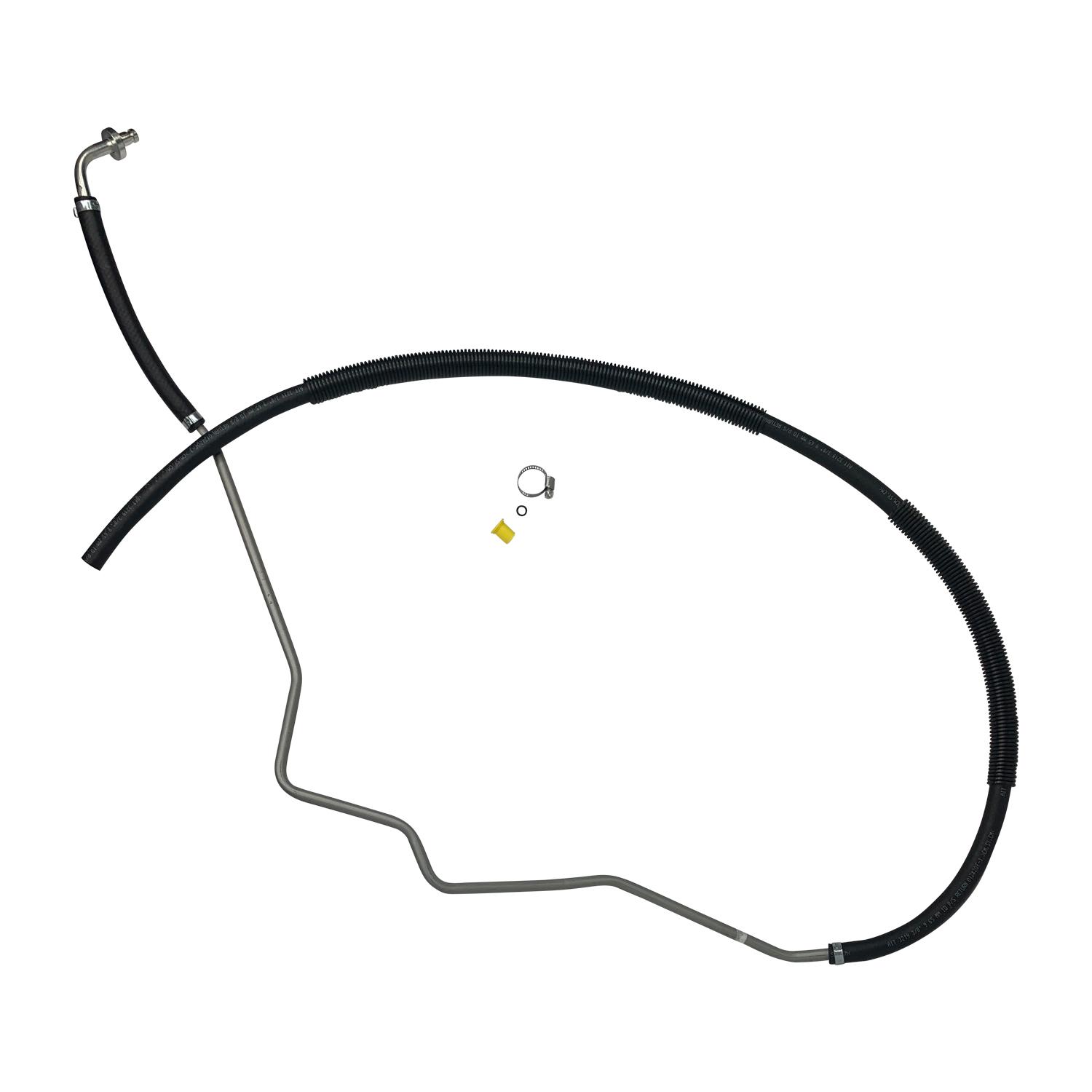 Edelmann 93234 - Power Steering Return Line Hose Assembly Edelmann 93234 Power Steering Return Line Hose Assembly product image 1 of 2