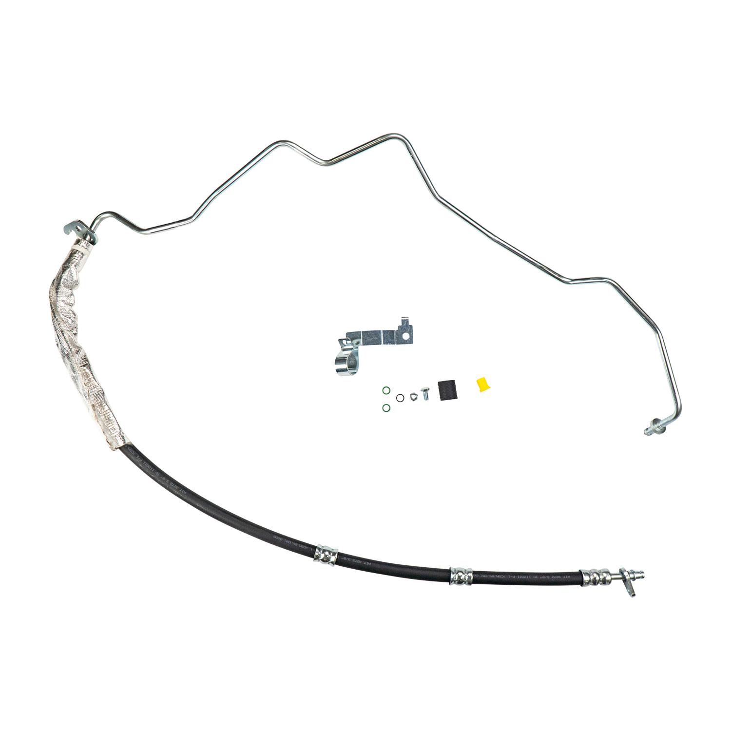 Edelmann 93259 - Power Steering Pressure Line Hose Assembly Edelmann 93259 Power Steering Pressure Line Hose Assembly product image 1 of 3