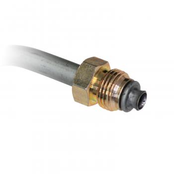 Edelmann 93309 Power Steering Return Line Hose Assembly product image 3 of 3