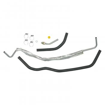 Edelmann 93312 - Power Steering Return Line Hose Assembly Edelmann 93312 Power Steering Return Line Hose Assembly product image 1 of 2