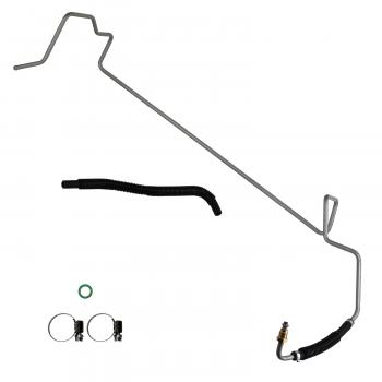 Edelmann 93316 Power Steering Return Line Hose Assembly product image 1 of 3