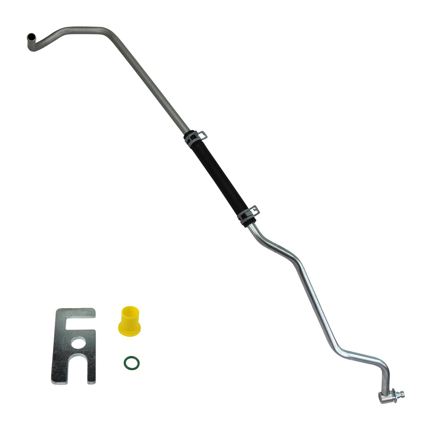 Edelmann 93318 - Power Steering Return Line Hose Assembly Edelmann 93318 Power Steering Return Line Hose Assembly product image 1 of 3