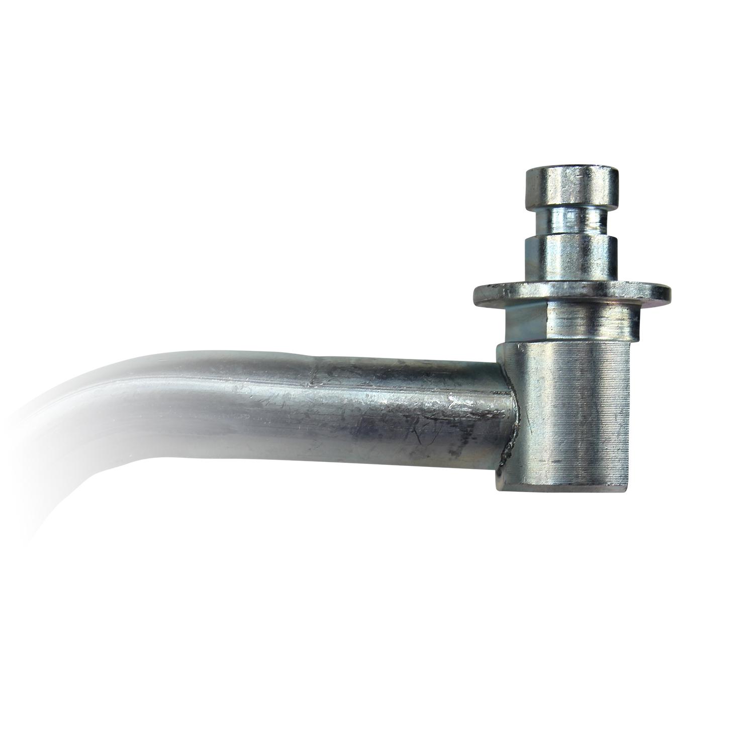 Edelmann 93318 - Power Steering Return Line Hose Assembly Edelmann 93318 Power Steering Return Line Hose Assembly product image 2 of 3