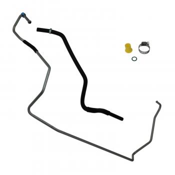 Edelmann 93328 Power Steering Return Line Hose Assembly product image 1 of 3