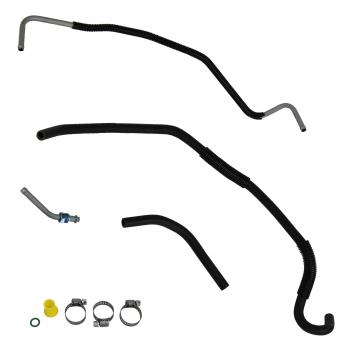 Edelmann 93349 Power Steering Return Line Hose Assembly product image 1 of 4
