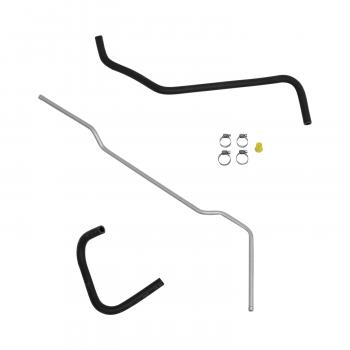 Edelmann 93377 Power Steering Return Line Hose Assembly product image 1 of 2