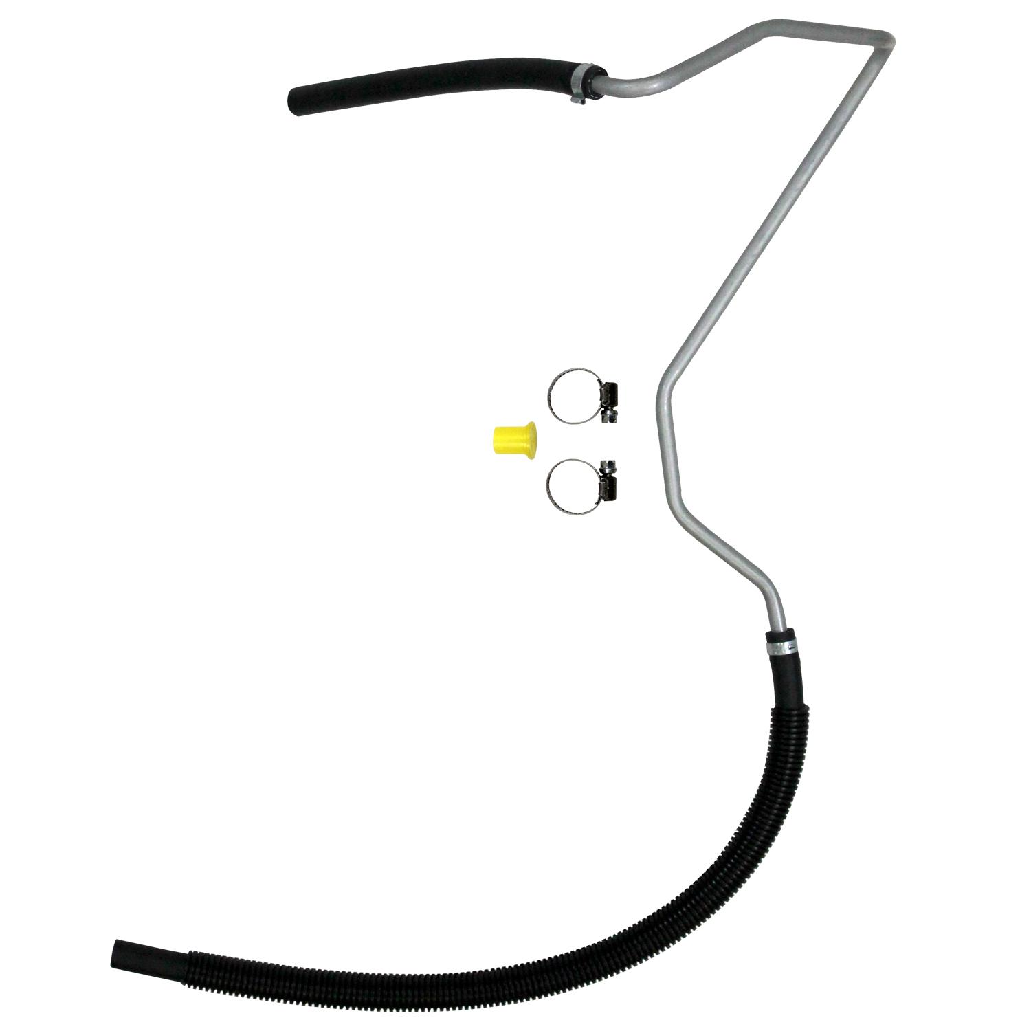 Edelmann 93405 - Power Steering Return Line Hose Assembly Edelmann 93405 Power Steering Return Line Hose Assembly product image 1 of 3