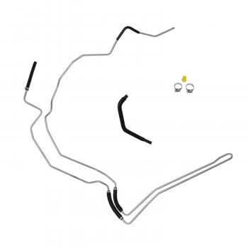 Edelmann 93419 Power Steering Return Line Hose Assembly product image 1 of 2
