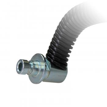 Edelmann 93480 Power Steering Return Line Hose Assembly product image 2 of 3