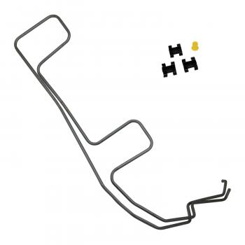 Edelmann 93531 Power Steering Return Line Hose Assembly product image 1 of 2