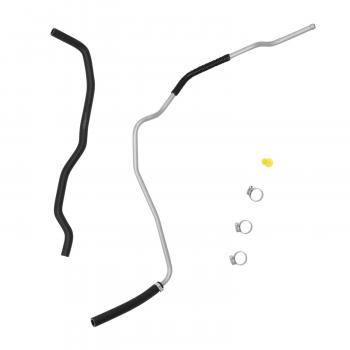 Edelmann 93560 - Power Steering Return Line Hose Assembly Edelmann 93560 Power Steering Return Line Hose Assembly product image 1 of 2