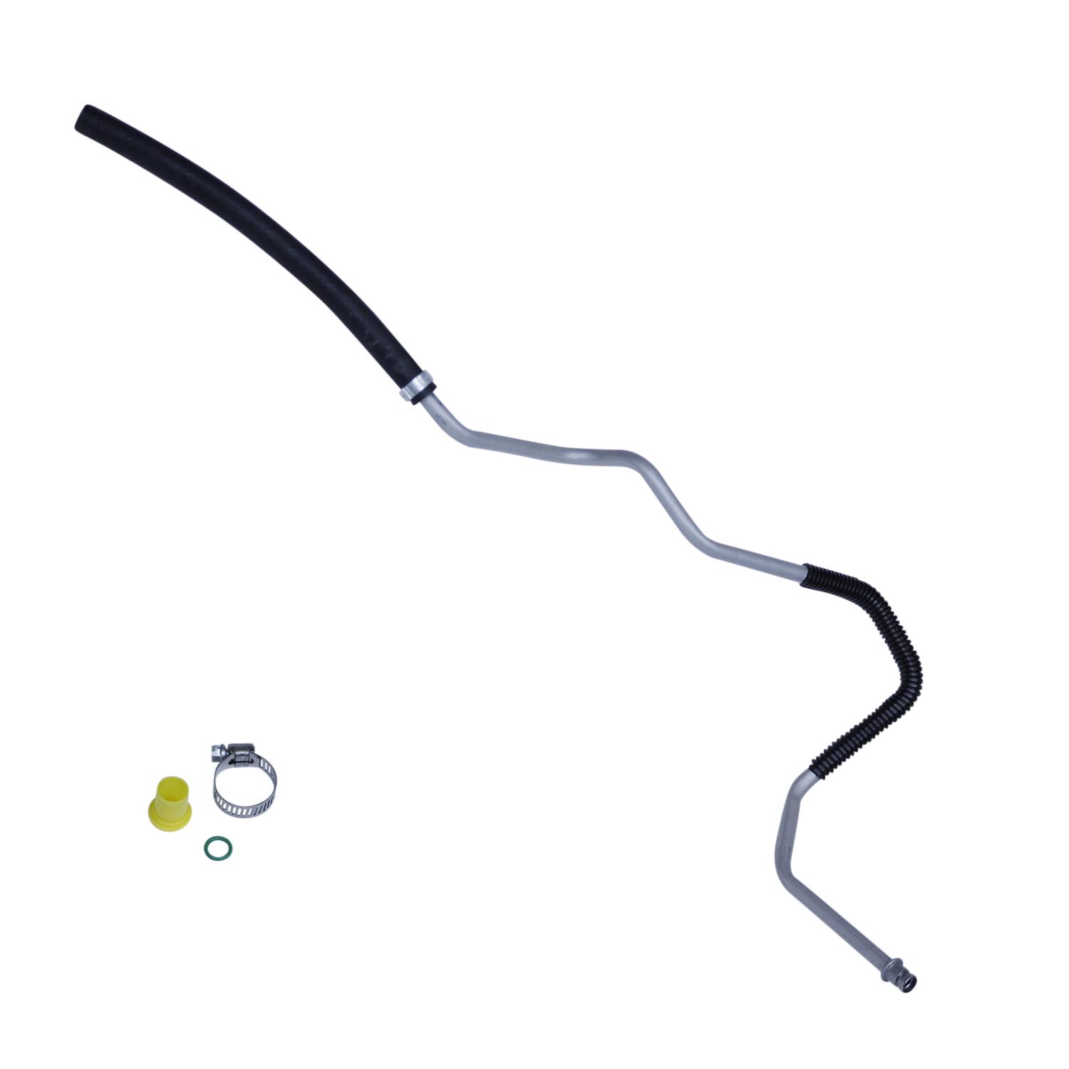 Edelmann 93563 - Power Steering Return Line Hose Assembly Edelmann 93563 Power Steering Return Line Hose Assembly product image 1 of 1