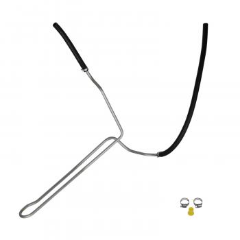 Edelmann 93573 - Power Steering Return Line Hose Assembly Edelmann 93573 Power Steering Return Line Hose Assembly product image 1 of 1