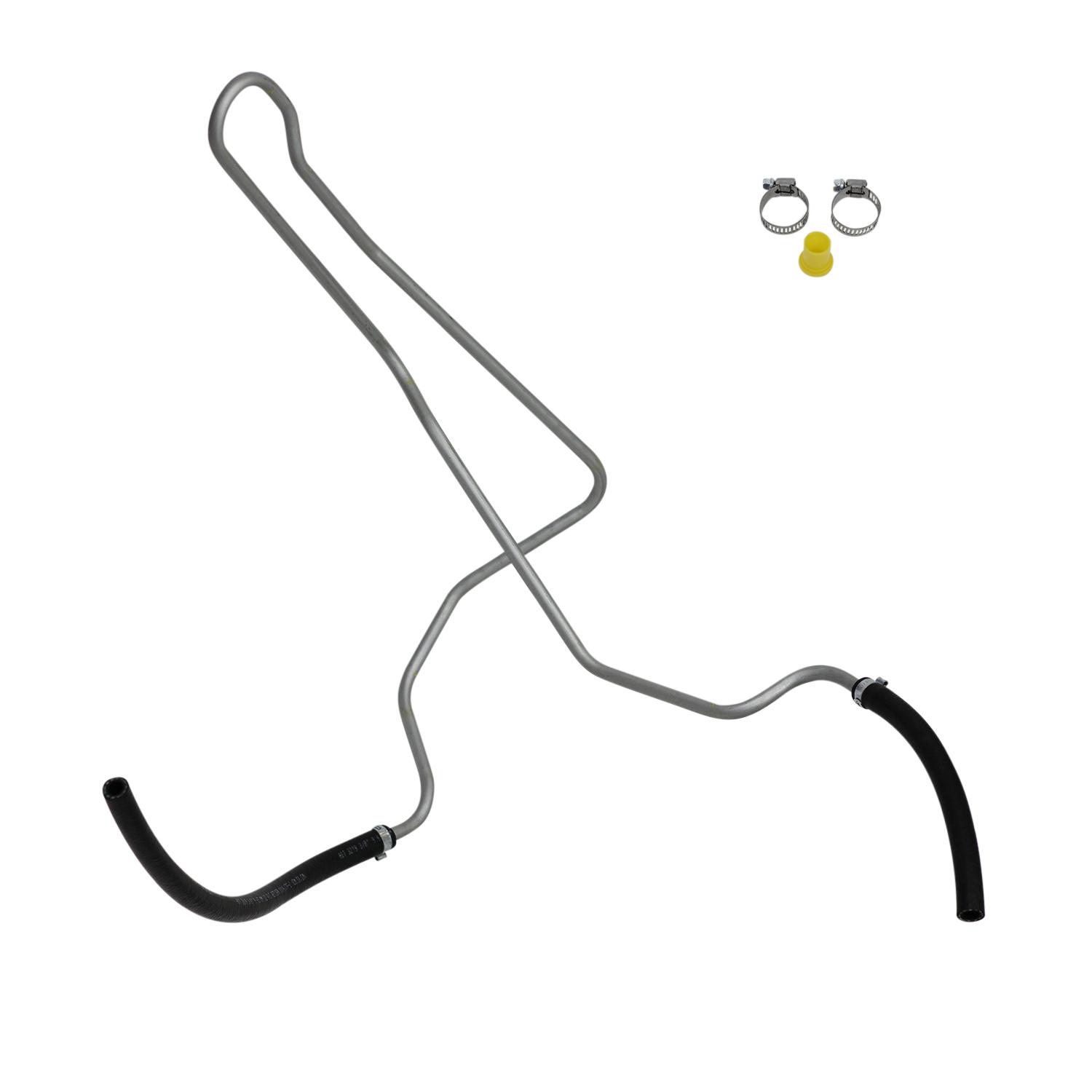 Edelmann 93574 Power Steering Return Line Hose Assembly product image 1 of 1