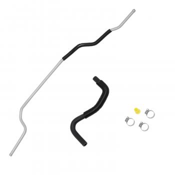 Edelmann 93575 Power Steering Return Line Hose Assembly product image 1 of 2