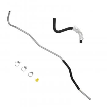 Edelmann 93576 - Power Steering Return Line Hose Assembly Edelmann 93576 Power Steering Return Line Hose Assembly product image 1 of 3