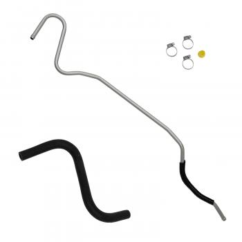 Edelmann 93579 - Power Steering Return Line Hose Assembly Edelmann 93579 Power Steering Return Line Hose Assembly product image 1 of 3