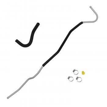 Edelmann 93580 - Power Steering Return Line Hose Assembly Edelmann 93580 Power Steering Return Line Hose Assembly product image 1 of 2