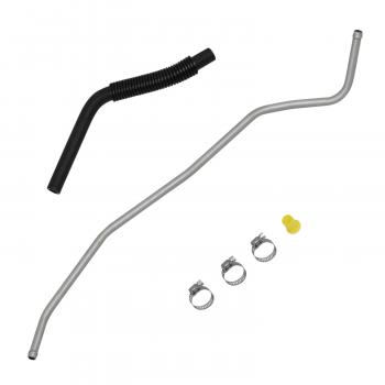 Edelmann 93581 Power Steering Return Line Hose Assembly product image 1 of 2
