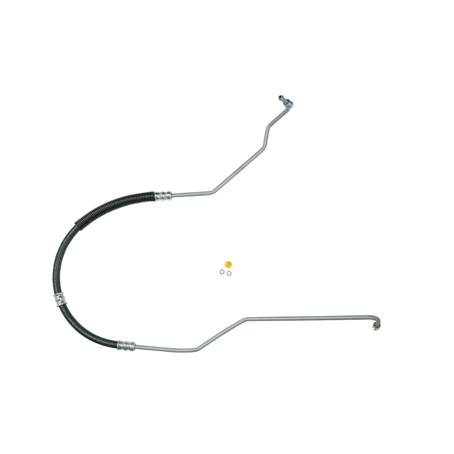 Edelmann 93595 Power Steering Pressure Line Hose Assembly product image 1 of 3