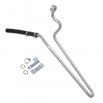 Edelmann 93609 Power Steering Return Line Hose Assembly product image 1 of 4