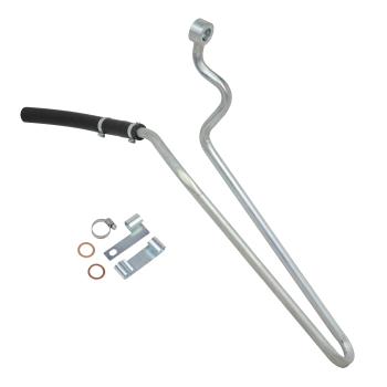 Edelmann 93609 Power Steering Return Line Hose Assembly product image 3 of 4