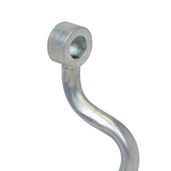 Edelmann 93609 Power Steering Return Line Hose Assembly product image 4 of 4