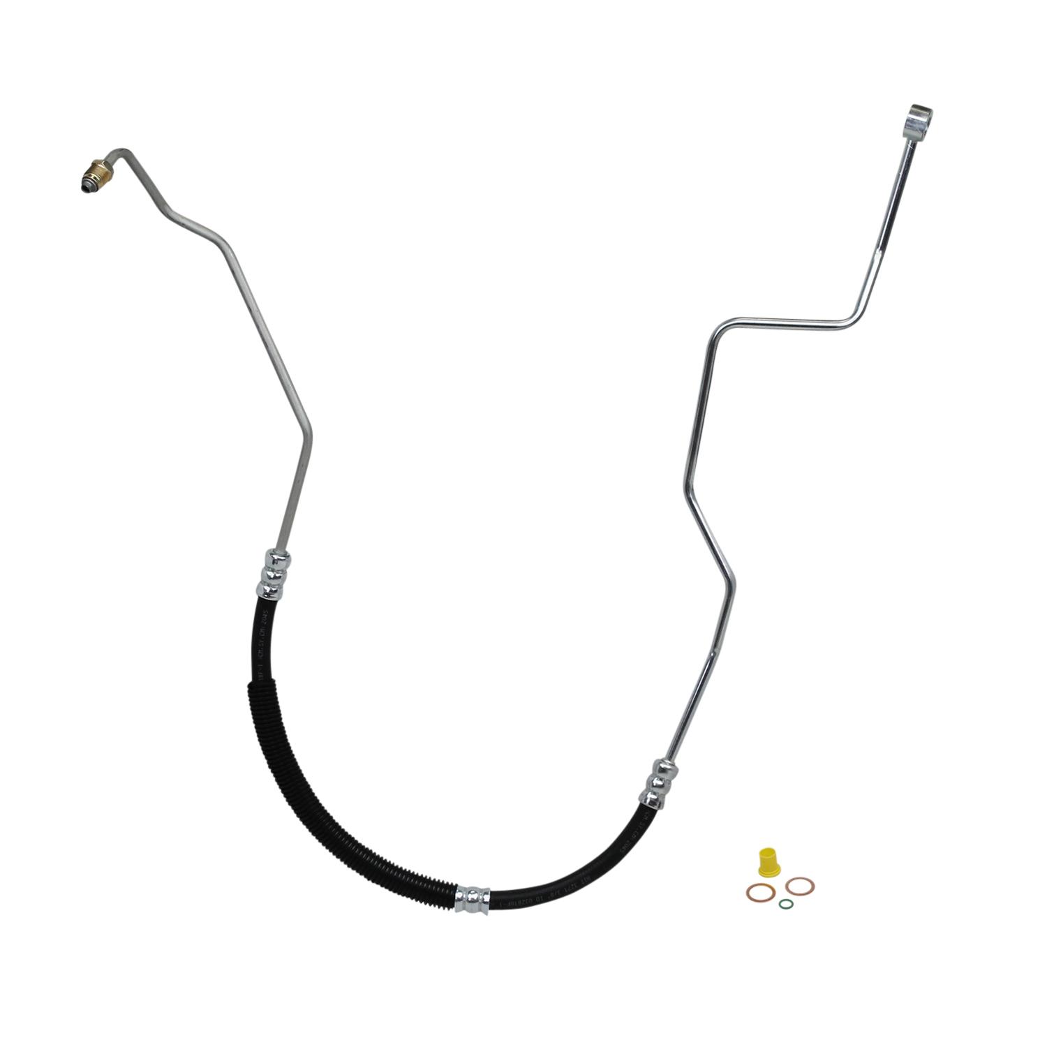 Edelmann 93612 Power Steering Pressure Line Hose Assembly product image 1 of 5