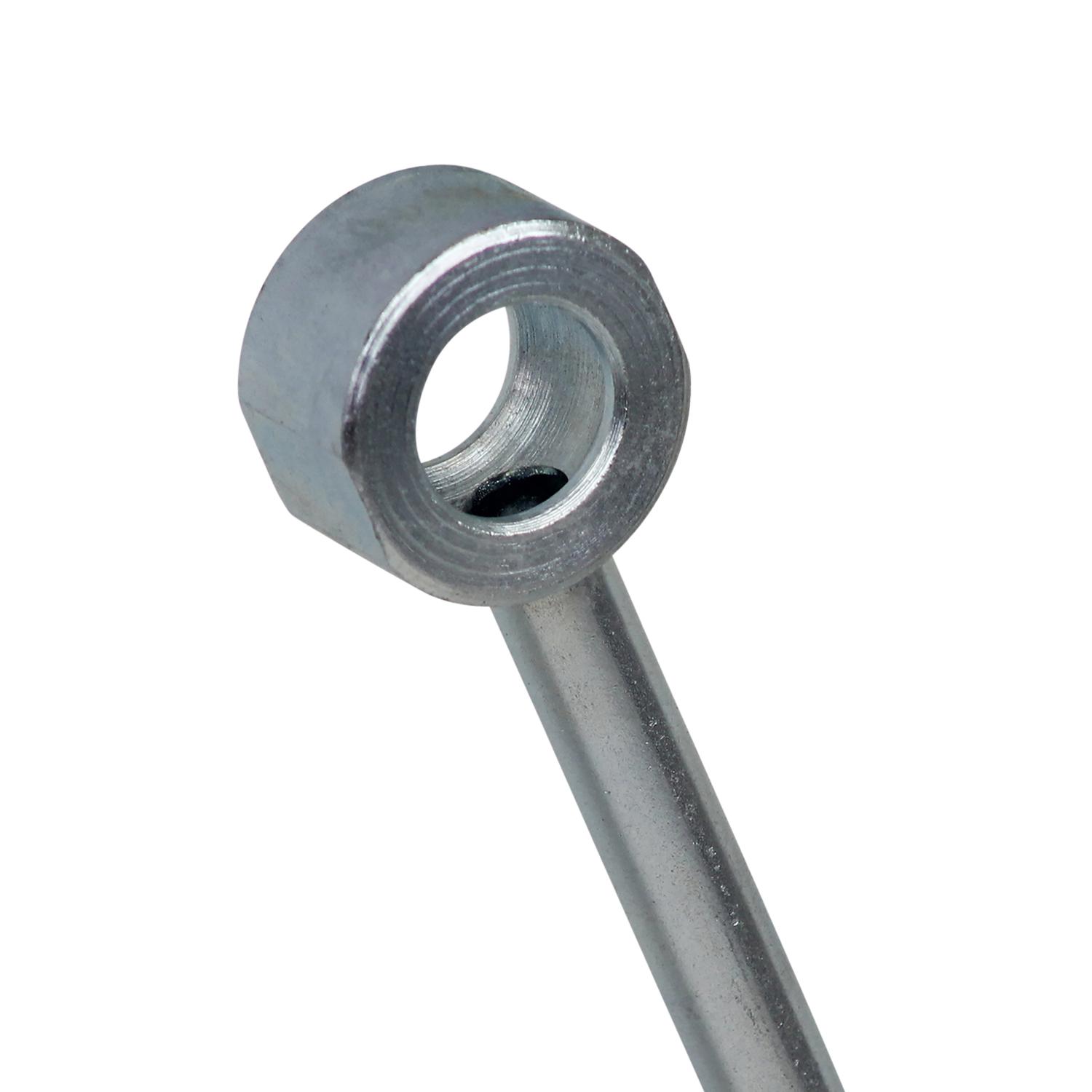 Edelmann 93612 Power Steering Pressure Line Hose Assembly product image 5 of 5