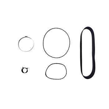 Edelmann 9600 Rack and Pinion Assembly product image 1 of 2