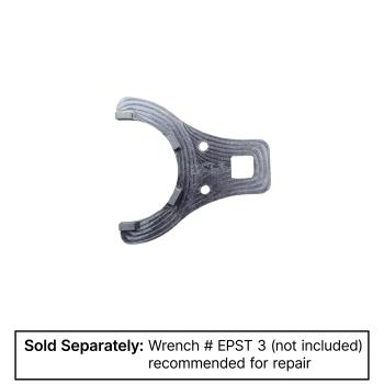 Edelmann 9600 Rack and Pinion Assembly product image 2 of 2