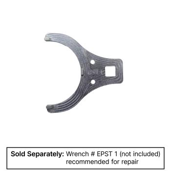 Edelmann 9603 Rack and Pinion Assembly product image 3 of 3
